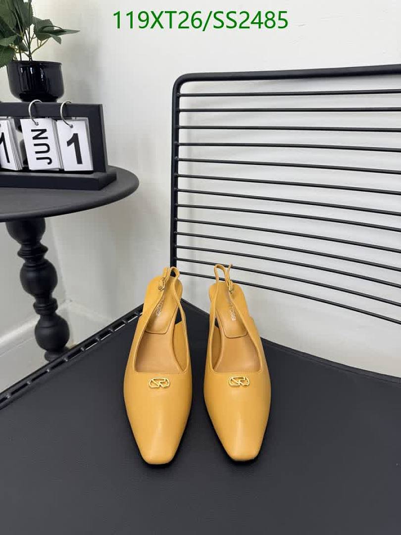 Sergio Rossi-Women Shoes Code: SS2485 $: 119USD