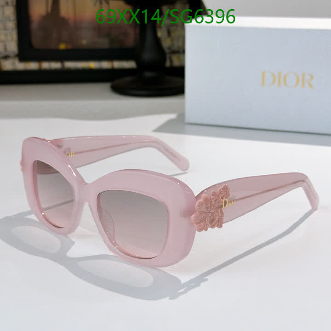 Dior-Glasses Code: SG6396 $: 69USD