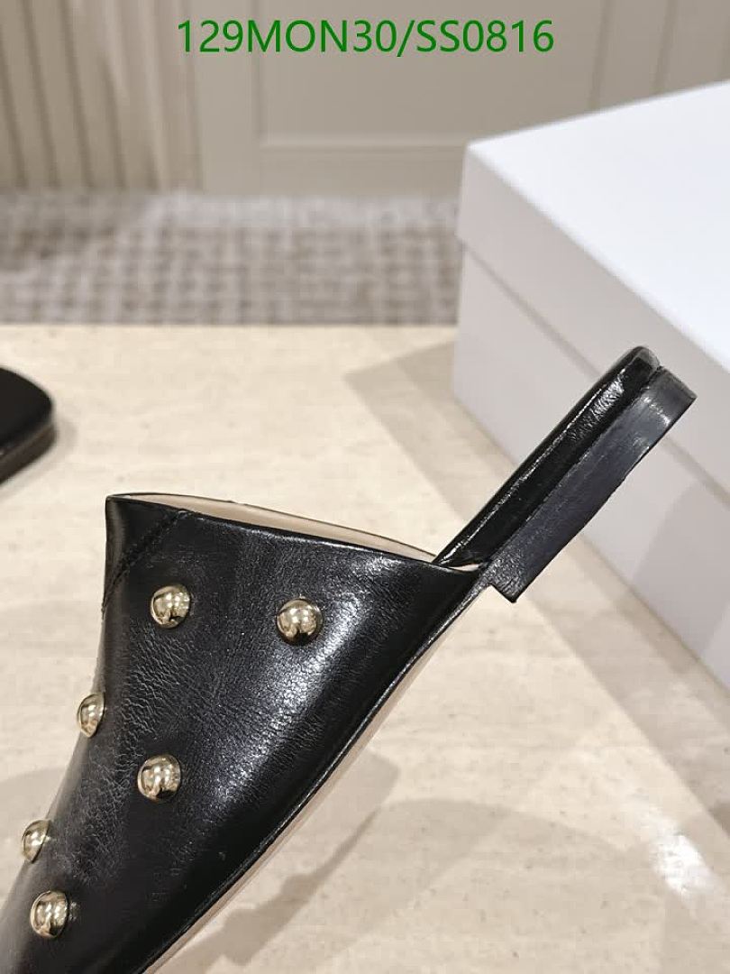 Chloe-Women Shoes Code: SS0816 $: 129USD