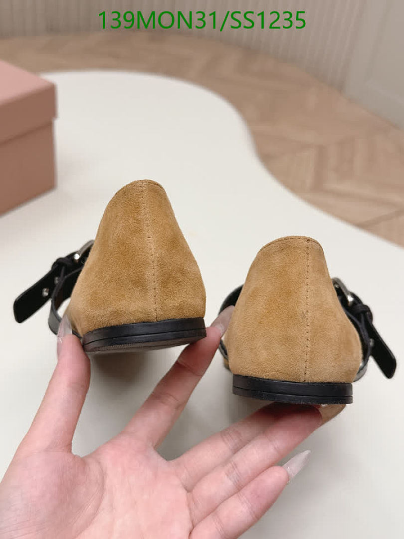 Miu Miu-Women Shoes Code: SS1235 $: 139USD