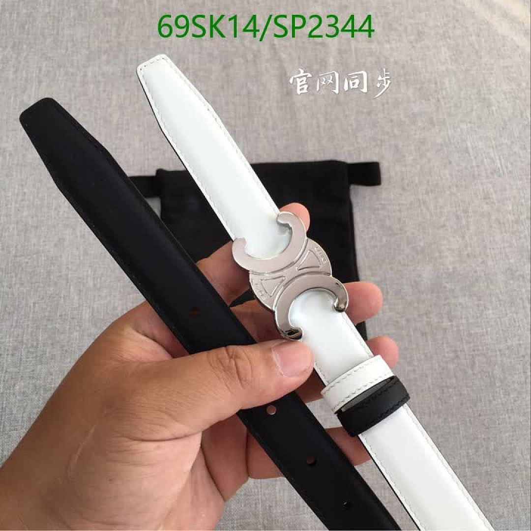 Celine-Belts Code: SP2344 $: 69USD