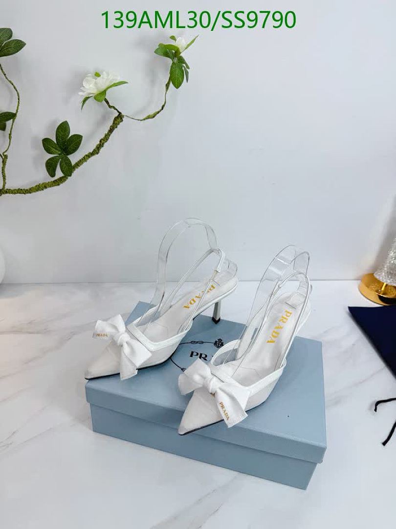 Prada-Women Shoes Code: SS9790 $: 139USD