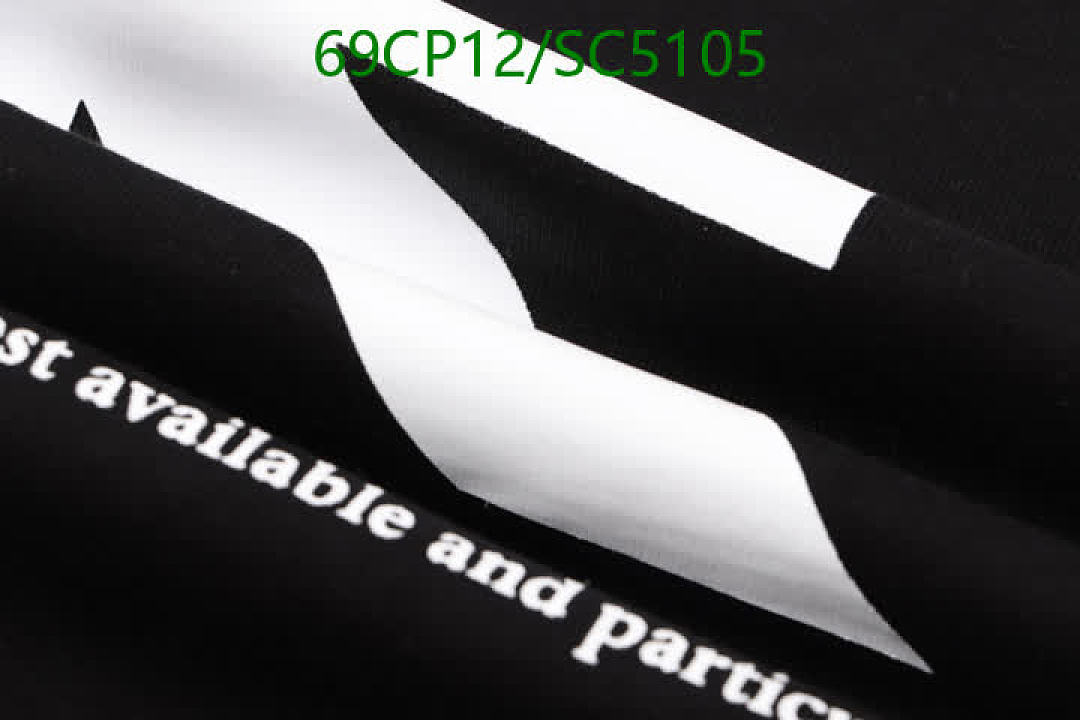 Off-White-Clothing Code: SC5105 $: 69USD