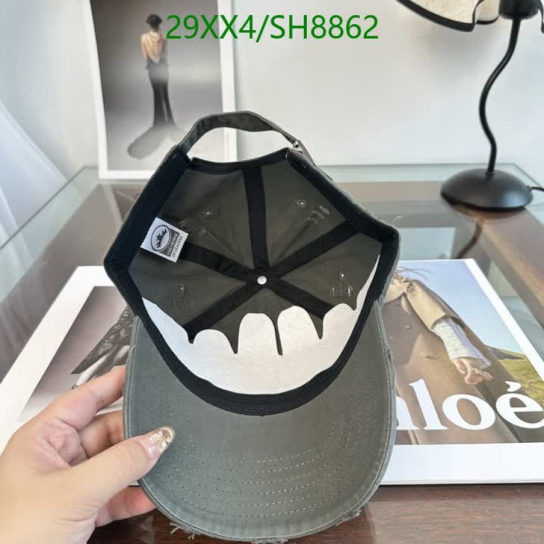Balenciaga-Cap(Hat) Code: SH8862 $: 29USD