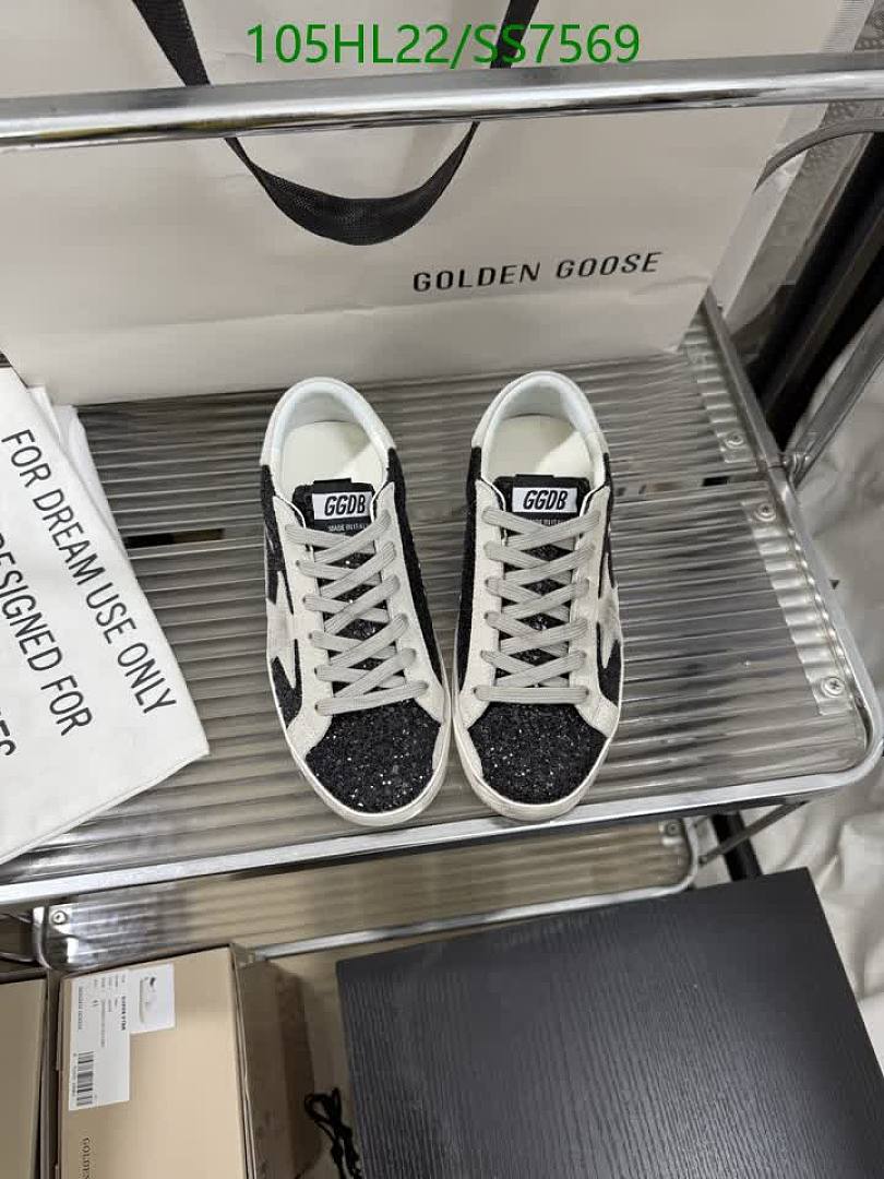 Golden Goose-Women Shoes Code: SS7569 $: 105USD