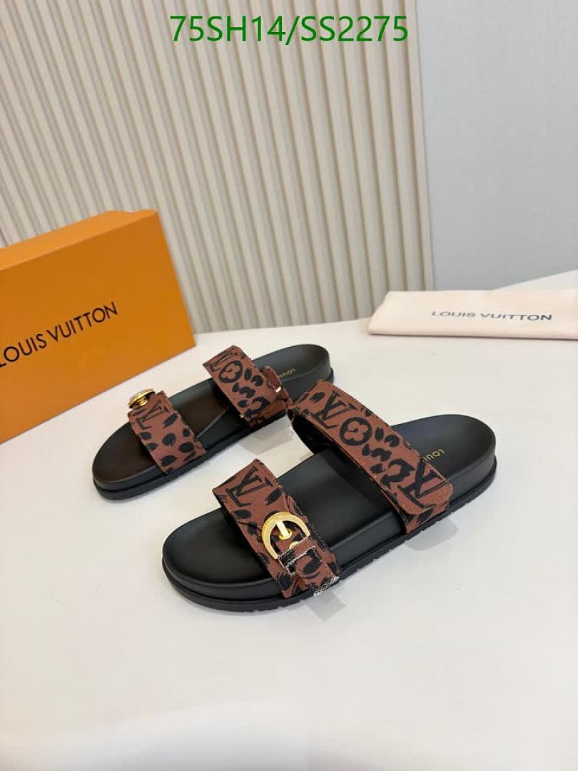LV-Men shoes Code: SS2275 $: 75USD