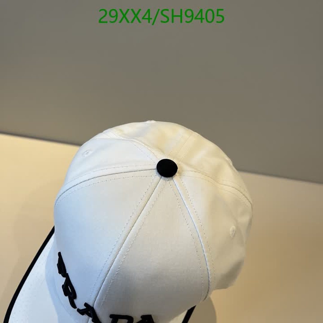 Prada-Cap(Hat) Code: SH9405 $: 29USD