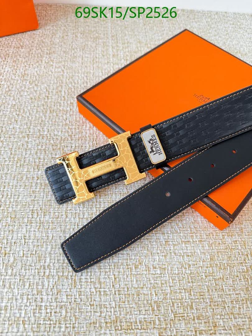 Hermes-Belts Code: SP2526 $: 69USD