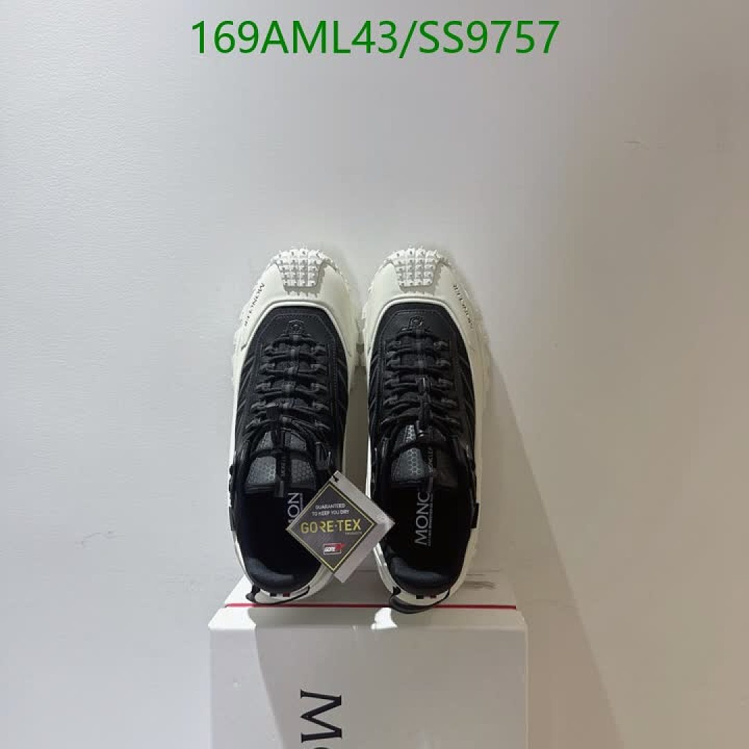 Moncler-Women Shoes Code: SS9757 $: 169USD