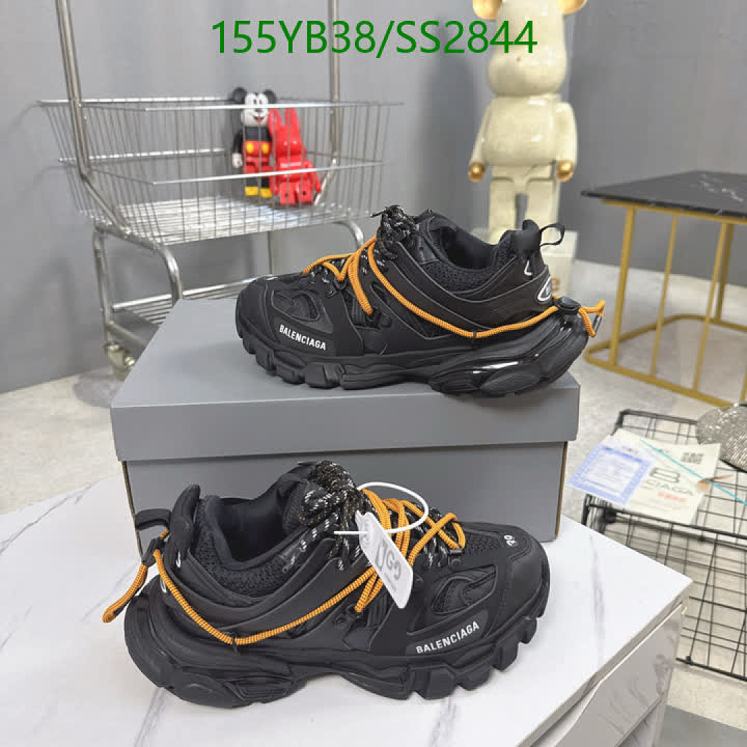 Balenciaga-Men shoes Code: SS2844 $: 155USD