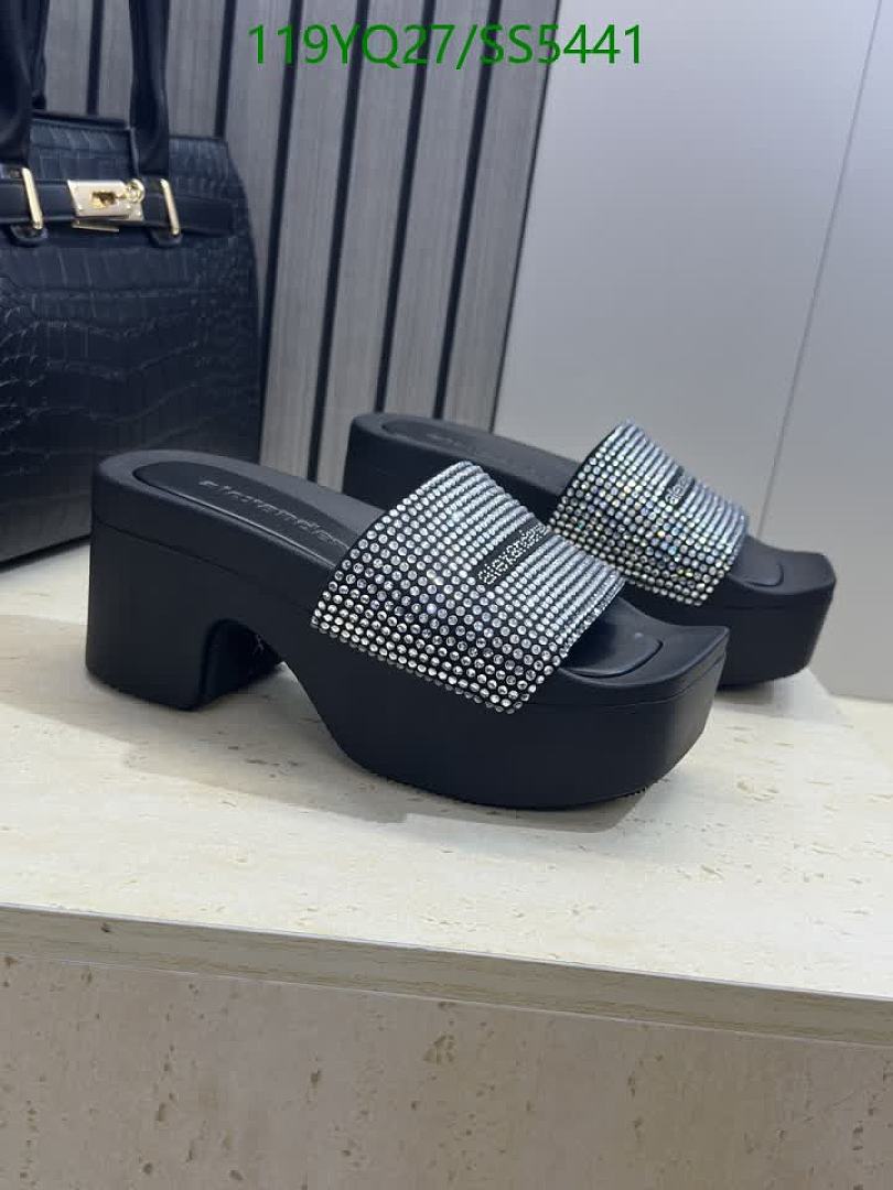 Alexander Wang-Women Shoes Code: SS5441 $: 119USD