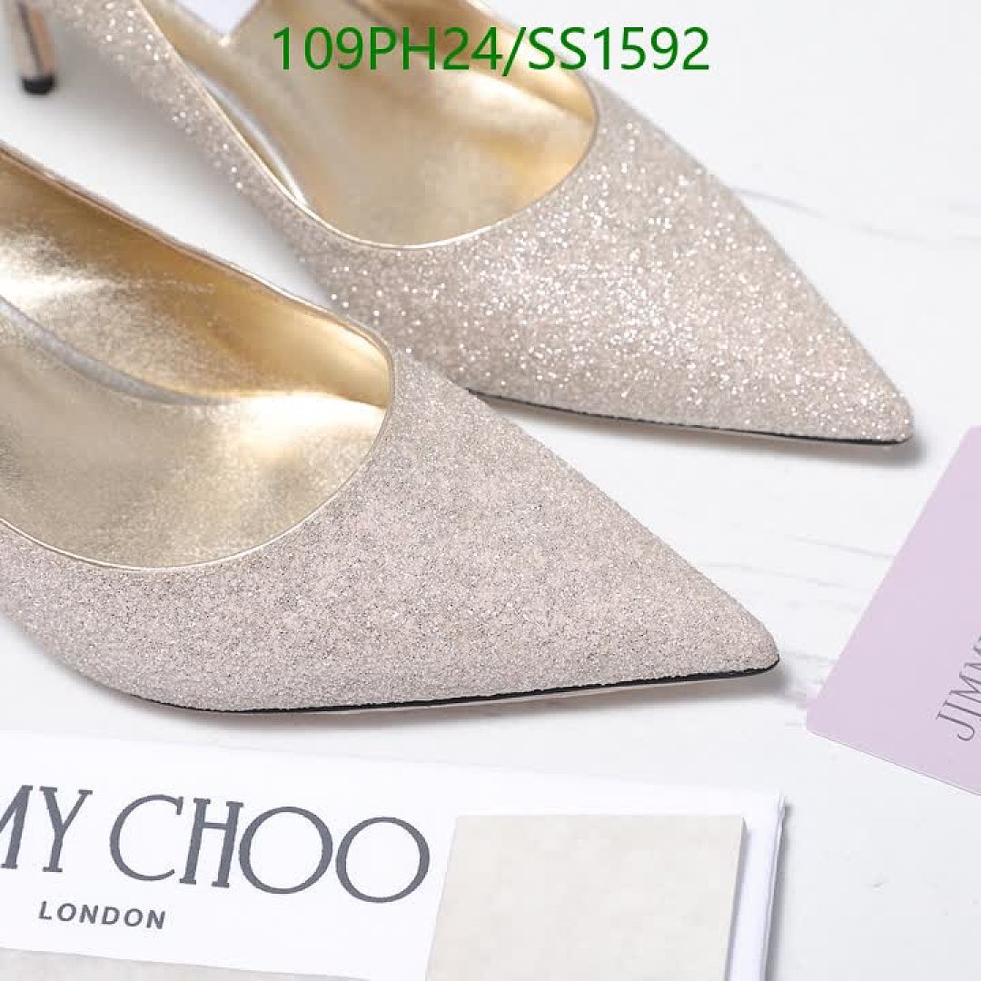 Jimmy Choo-Women Shoes Code: SS1592 $: 109USD