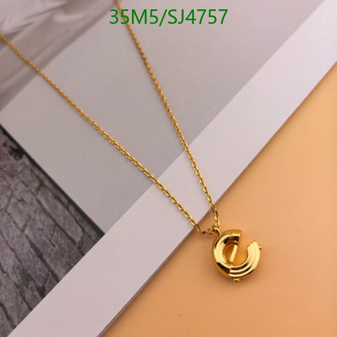 LV-Jewelry Code: SJ4757 $: 35USD