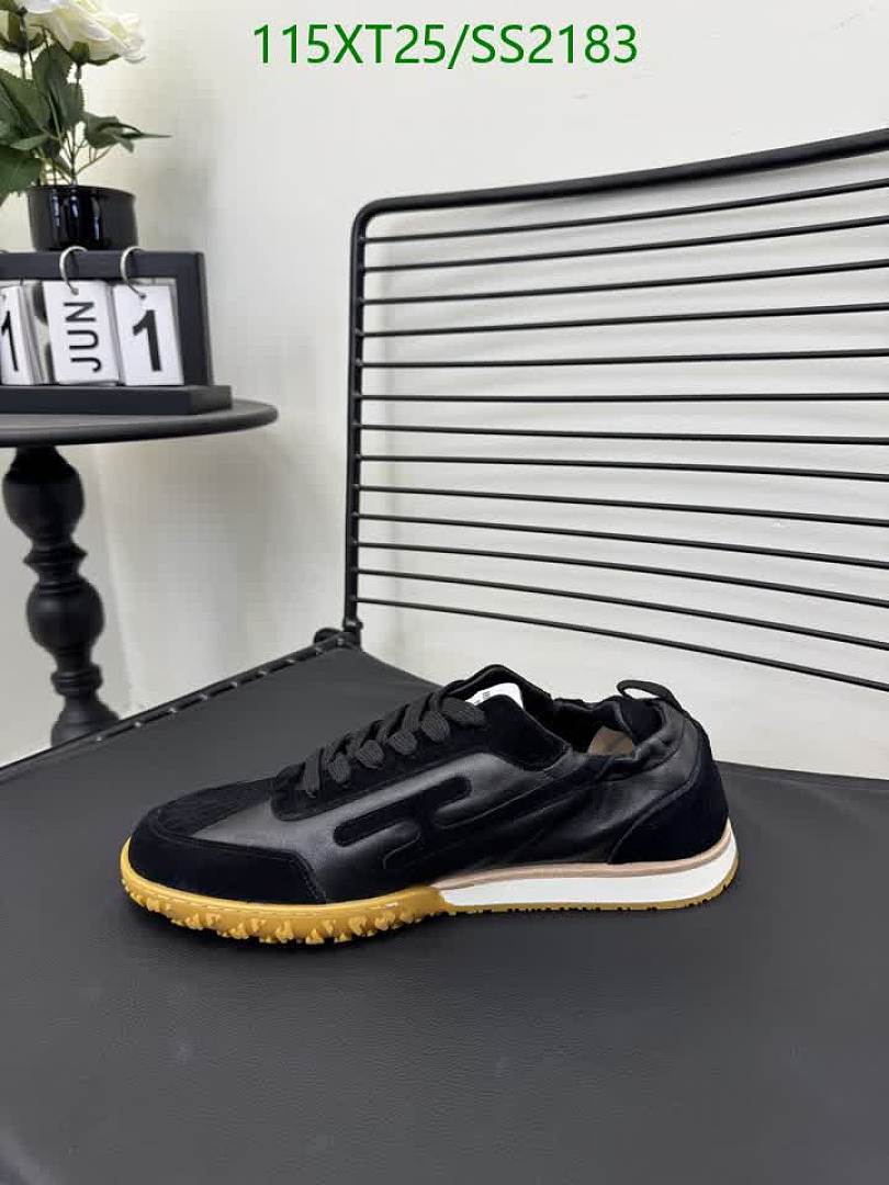 Hermes-Men shoes Code: SS2183 $: 115USD