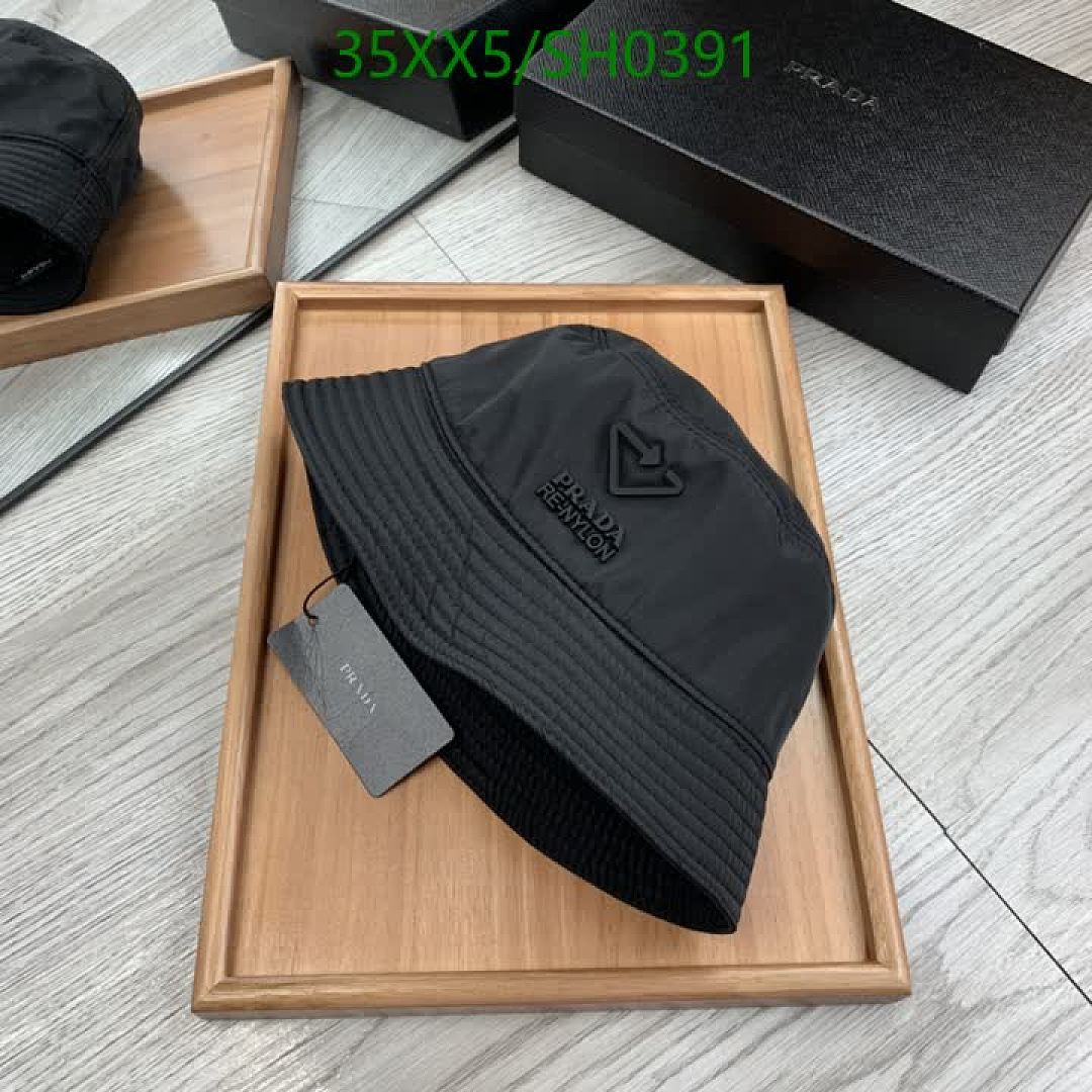 Prada-Cap(Hat) Code: SH0391 $: 35USD