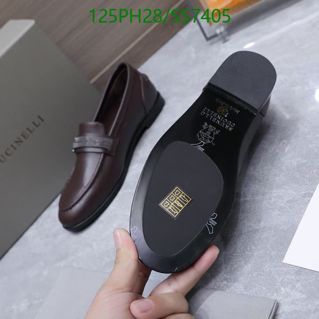 Brunello Cucinelli-Women Shoes Code: SS7405 $: 125USD