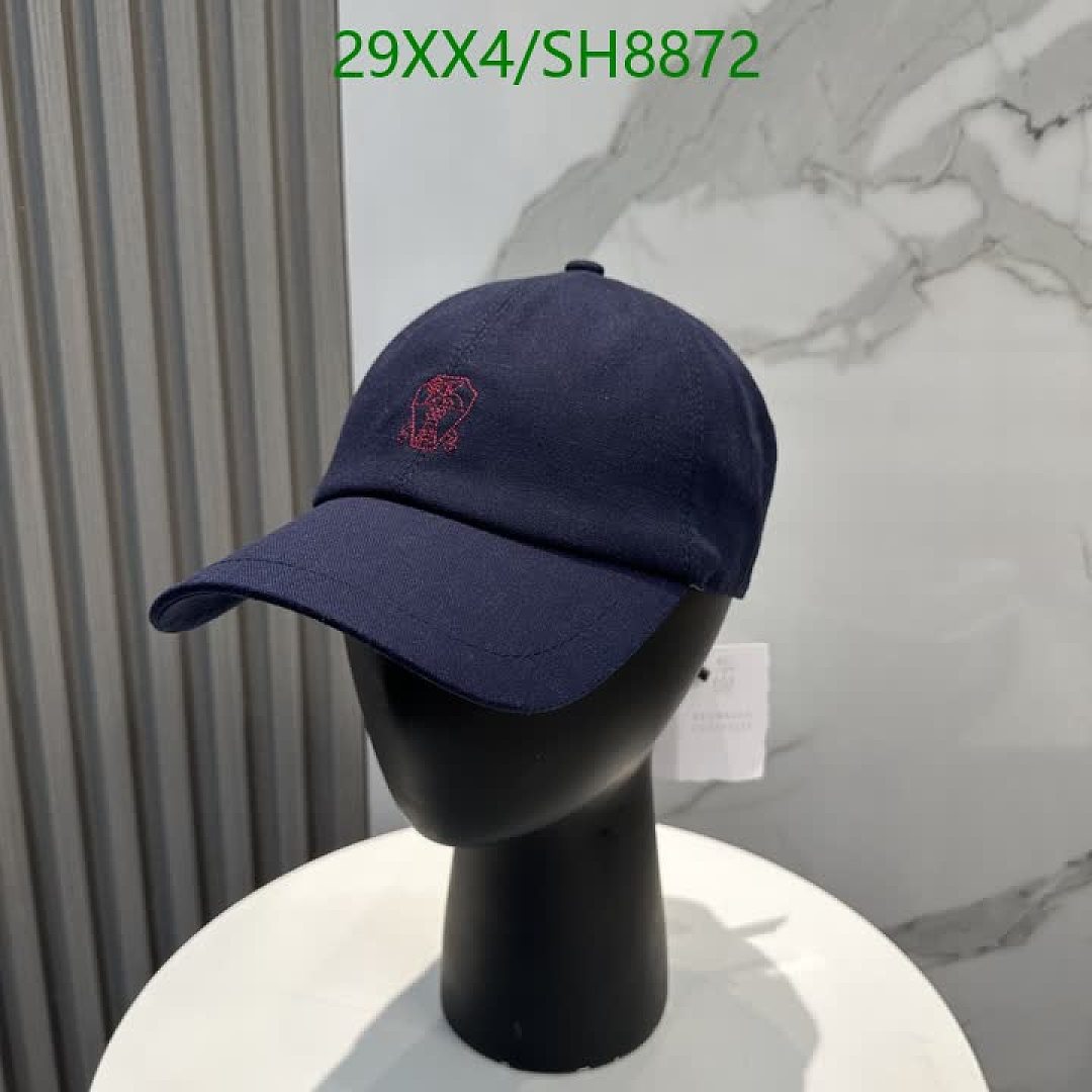 Brunello Cucinelli-Cap(Hat) Code: SH8872 $: 29USD