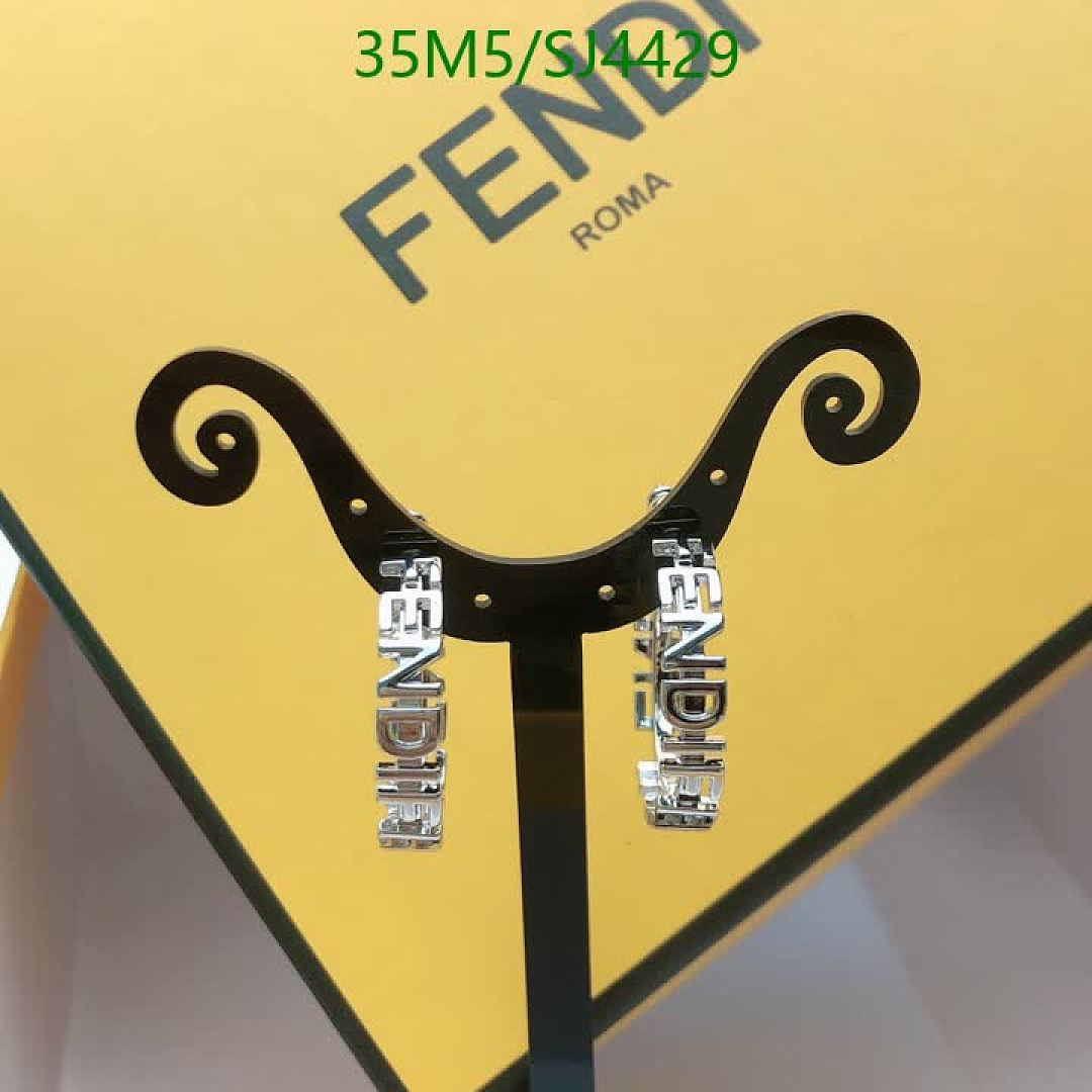 Fendi-Jewelry Code: SJ4429 $: 35USD