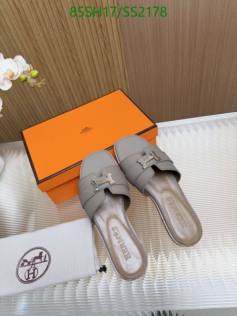 Hermes-Women Shoes Code: SS2178 $: 85USD