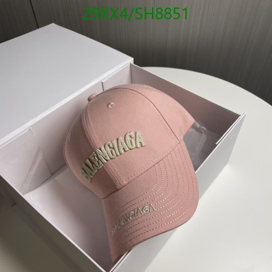 Balenciaga-Cap(Hat) Code: SH8851 $: 29USD