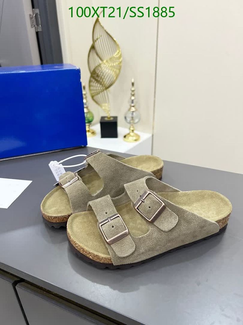 Birkenstock-Men shoes Code: SS1885 $: 100USD