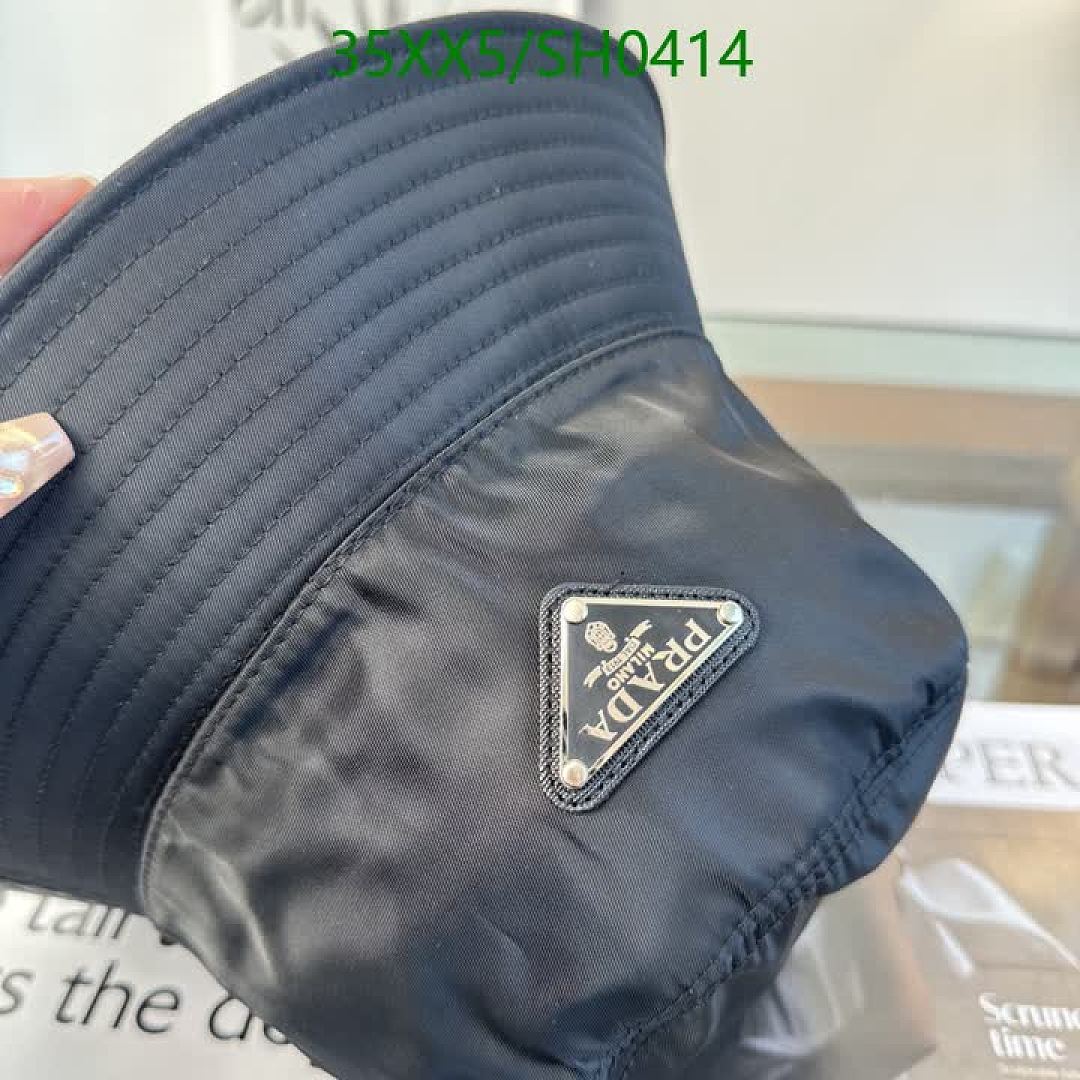 Prada-Cap(Hat) Code: SH0414 $: 35USD