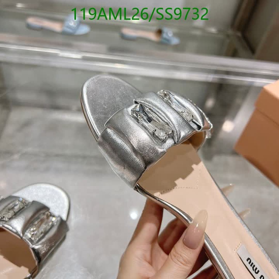 Miu Miu-Women Shoes Code: SS9732 $: 119USD