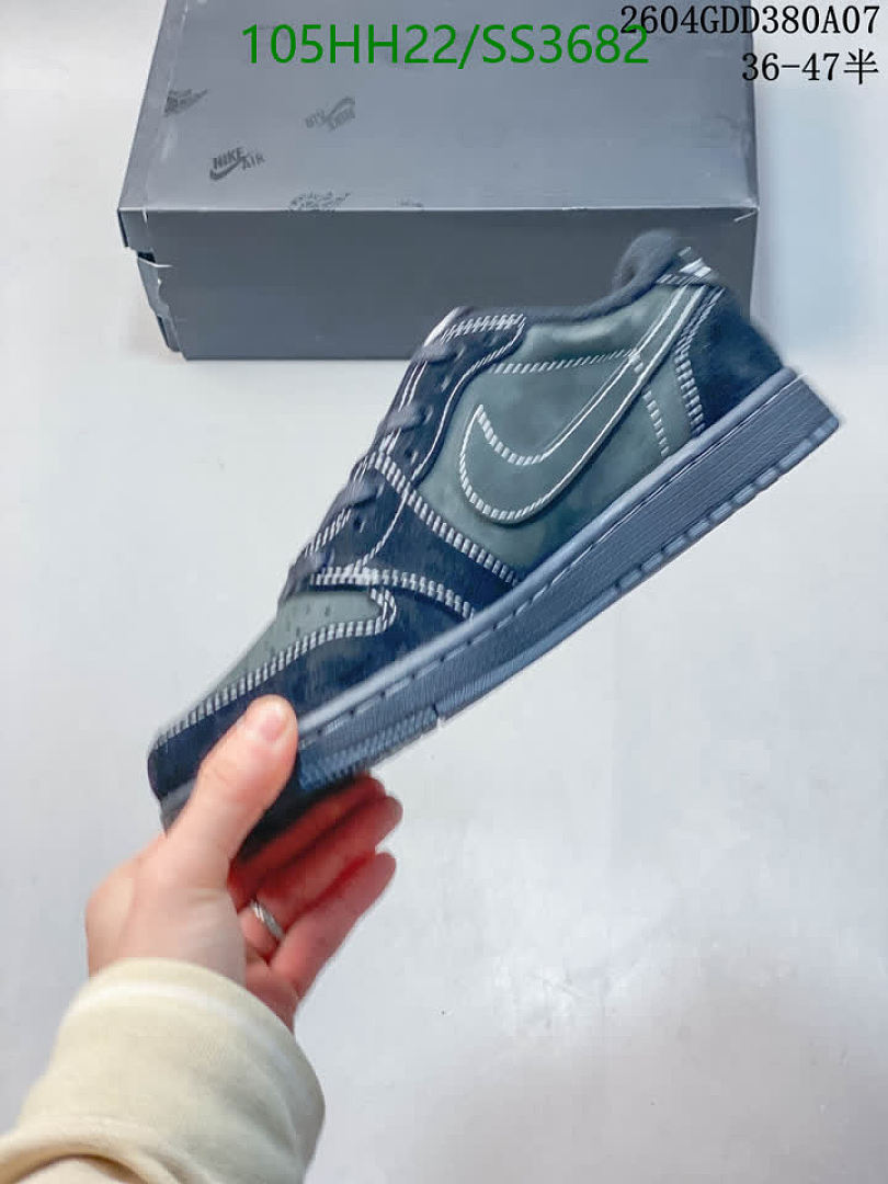 NIKE-Women Shoes Code: SS3682 $: 105USD