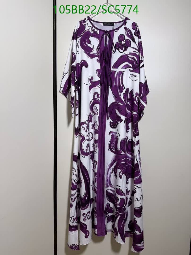 D&G-Clothing Code: SC5774 $: 105USD