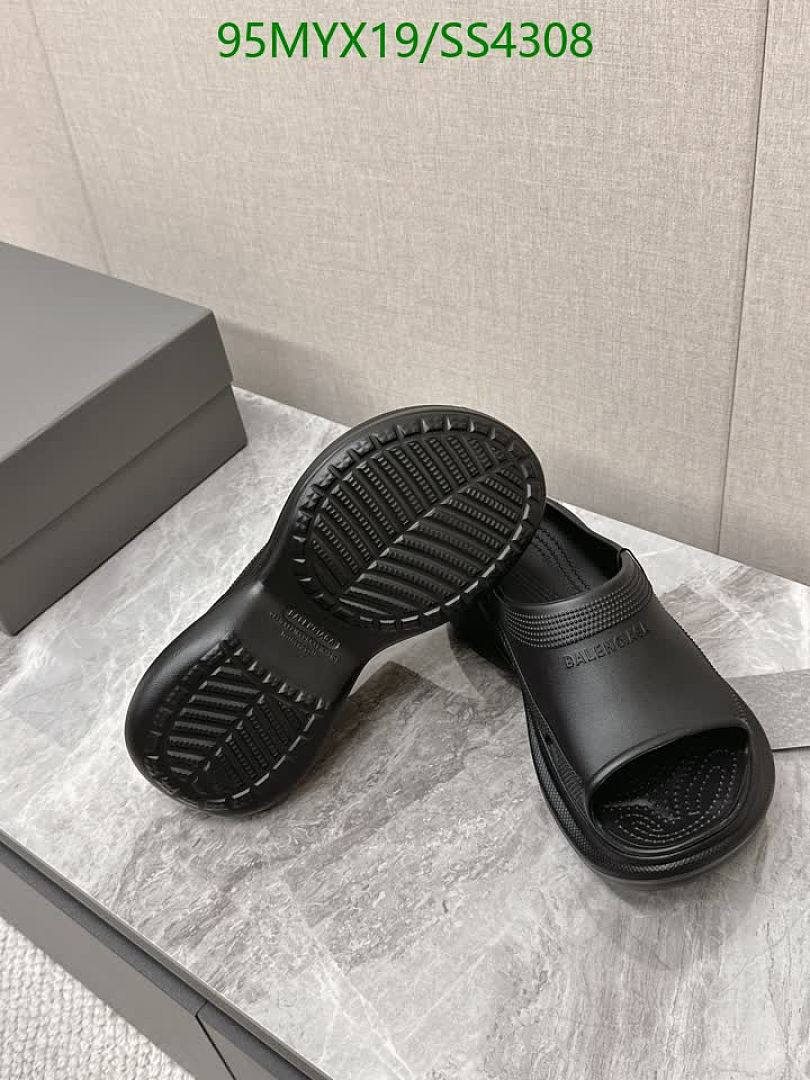 Balenciaga-Women Shoes Code: SS4308 $: 95USD