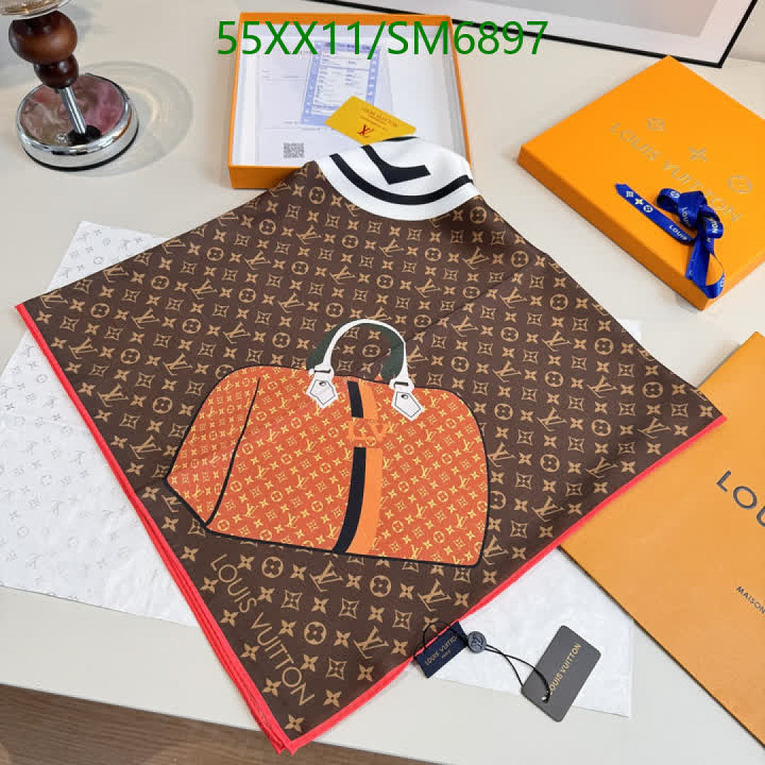 LV-Scarf Code: SM6897 $: 55USD