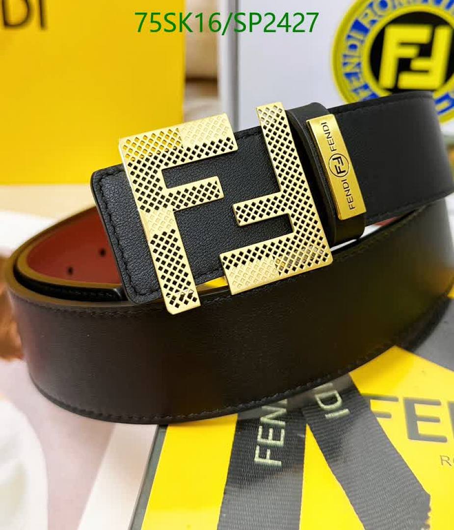 Fendi-Belts Code: SP2427 $: 75USD