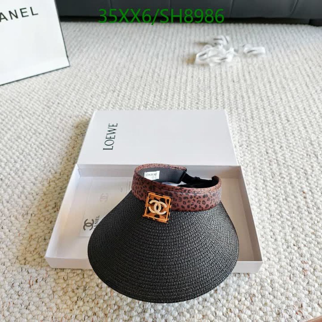 Chanel-Cap(Hat) Code: SH8986 $: 35USD