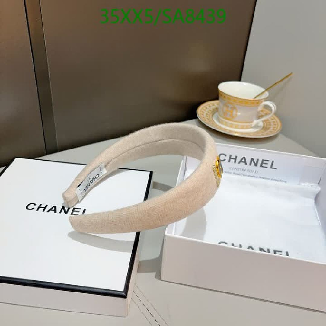 Chanel-Headband Code: SA8439 $: 35USD