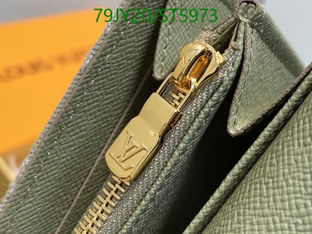 LV-Wallet Mirror Quality Code: ST5973 $: 79USD