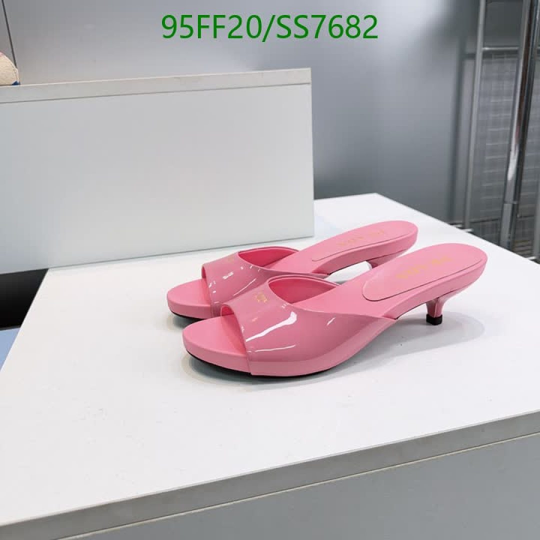 Prada-Women Shoes Code: SS7682 $: 95USD