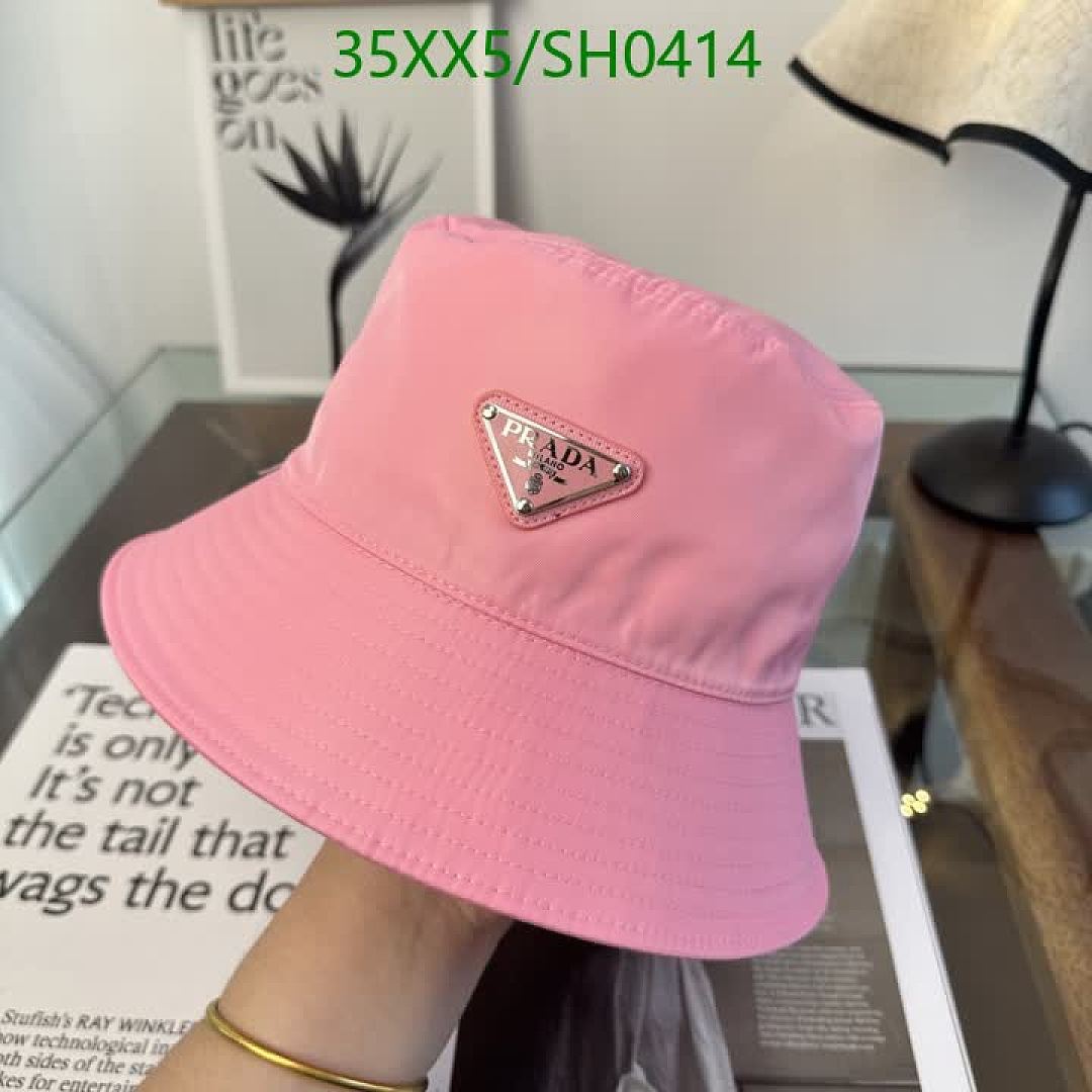 Prada-Cap(Hat) Code: SH0414 $: 35USD