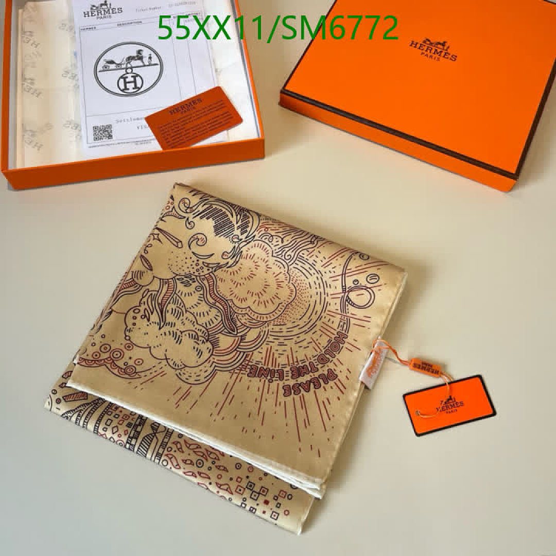 Hermes-Scarf Code: SM6772 $: 55USD