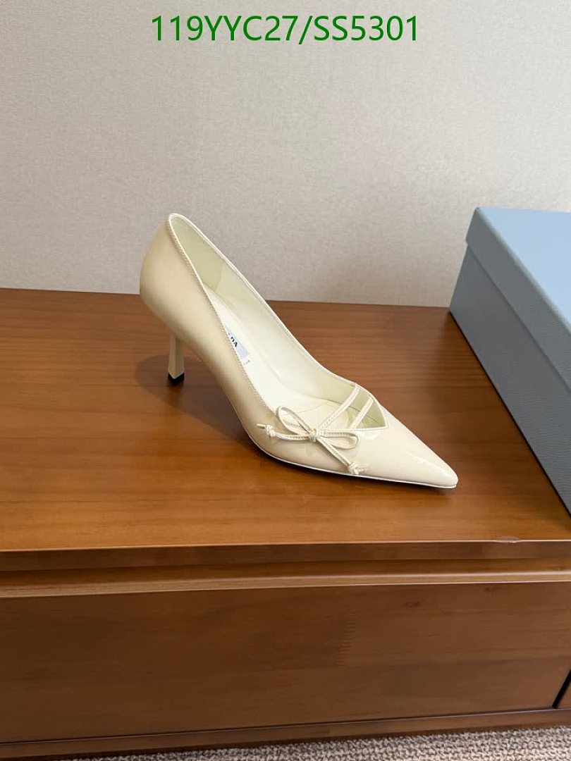 Prada-Women Shoes Code: SS5301 $: 119USD
