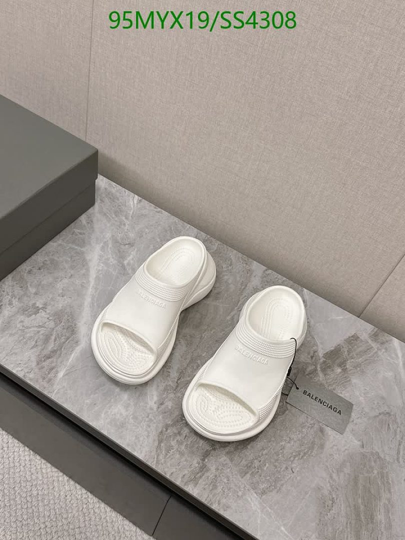 Balenciaga-Women Shoes Code: SS4308 $: 95USD