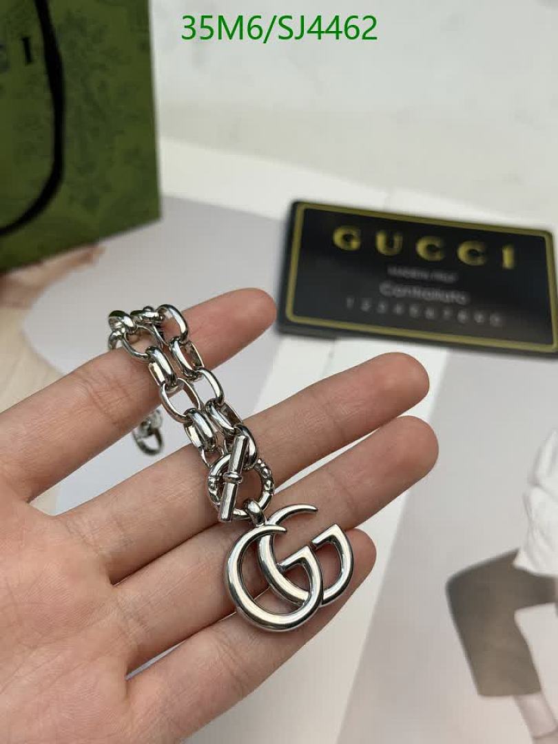 Gucci-Jewelry Code: SJ4462 $: 35USD