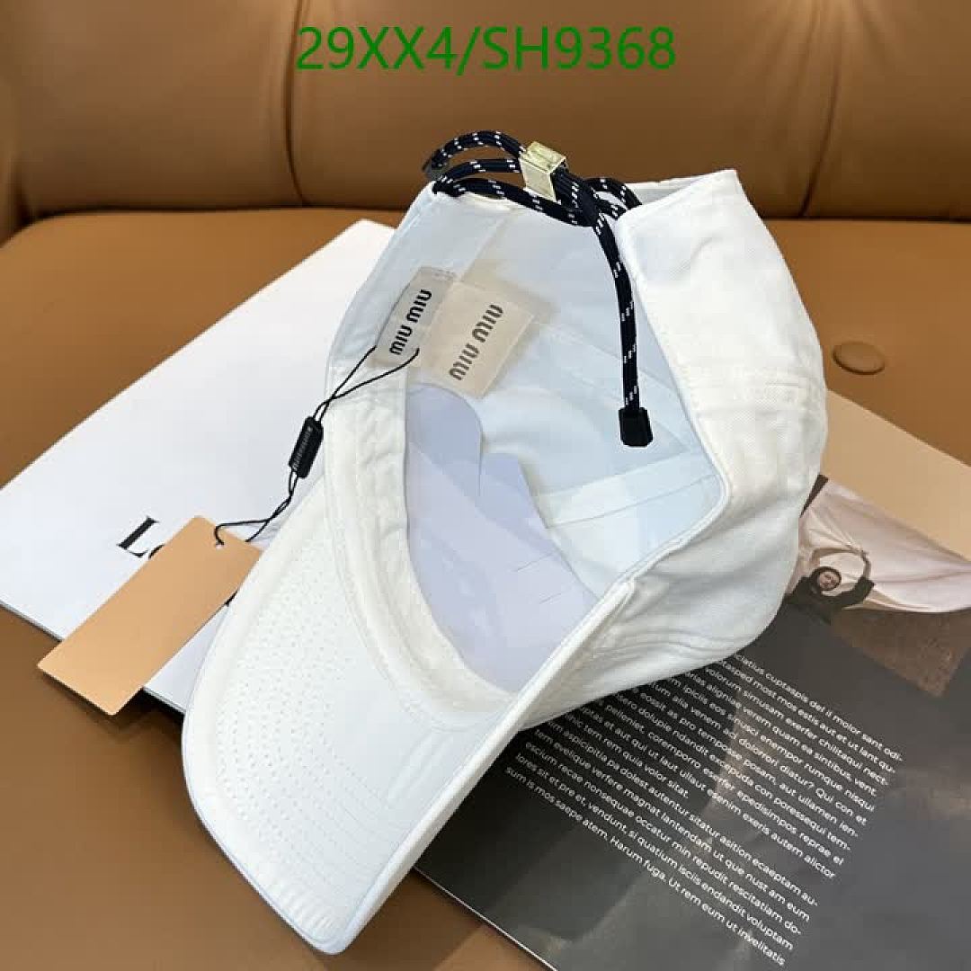 Miu Miu-Cap(Hat) Code: SH9368 $: 29USD
