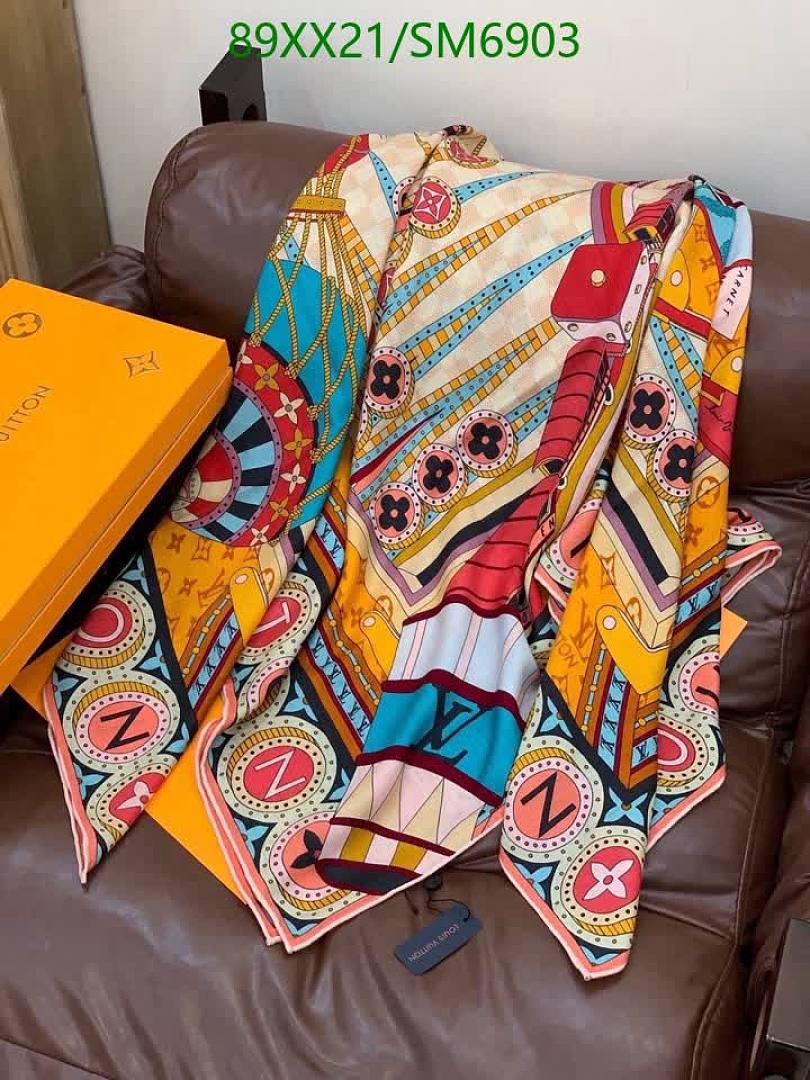 LV-Scarf Code: SM6903 $: 89USD