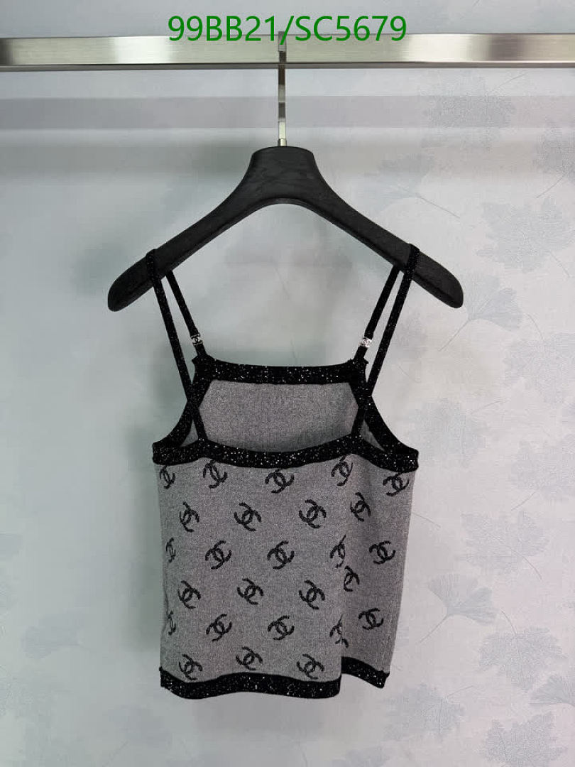 Chanel-Clothing Code: SC5679 $: 99USD