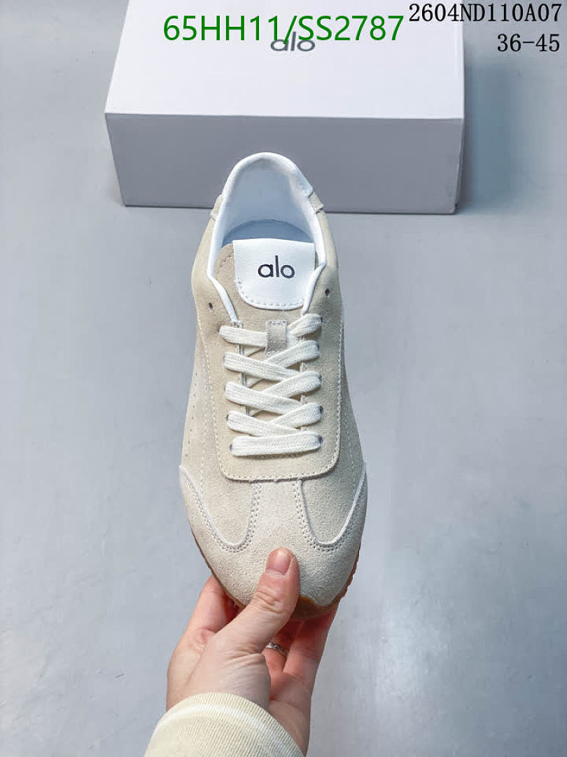 Alo-Women Shoes Code: SS2787 $: 65USD