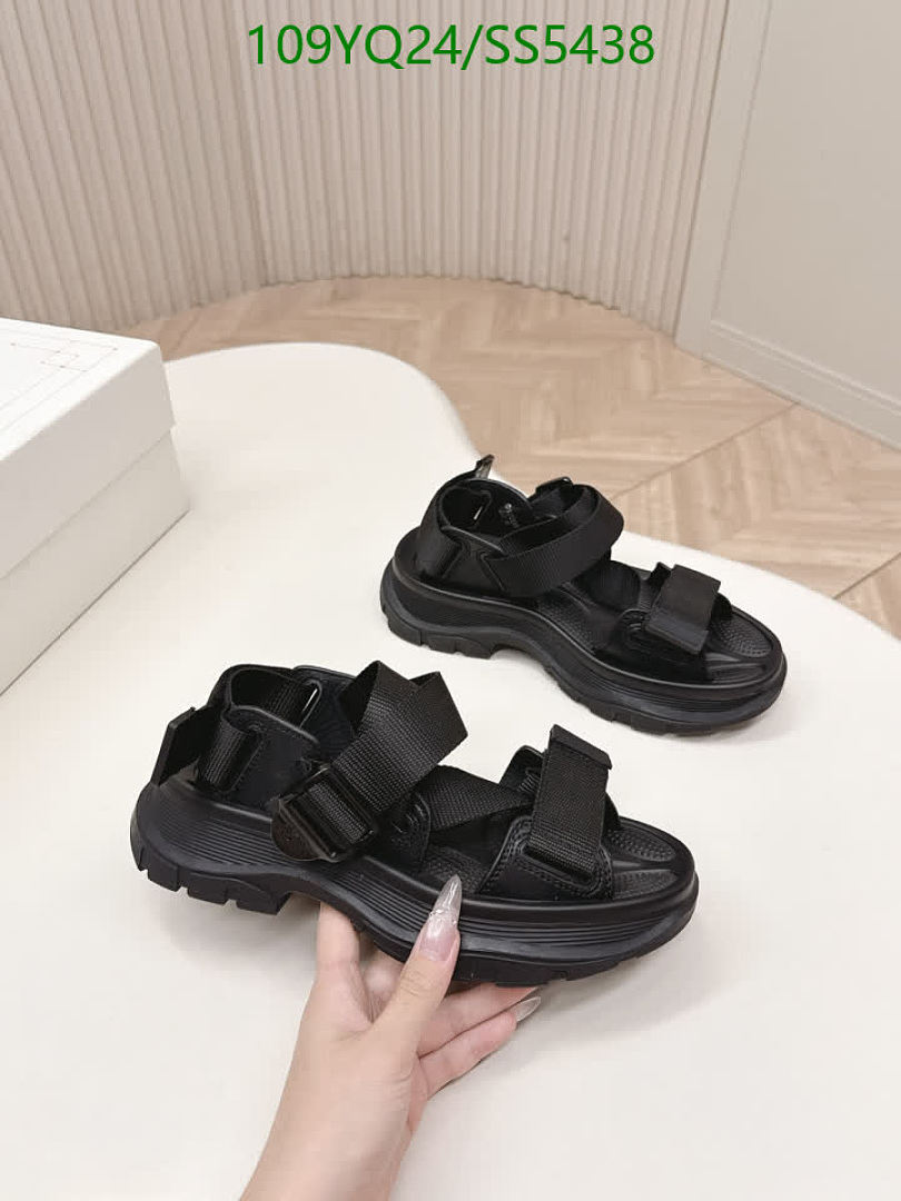 Alexander Mcqueen-Women Shoes Code: SS5438 $: 109USD