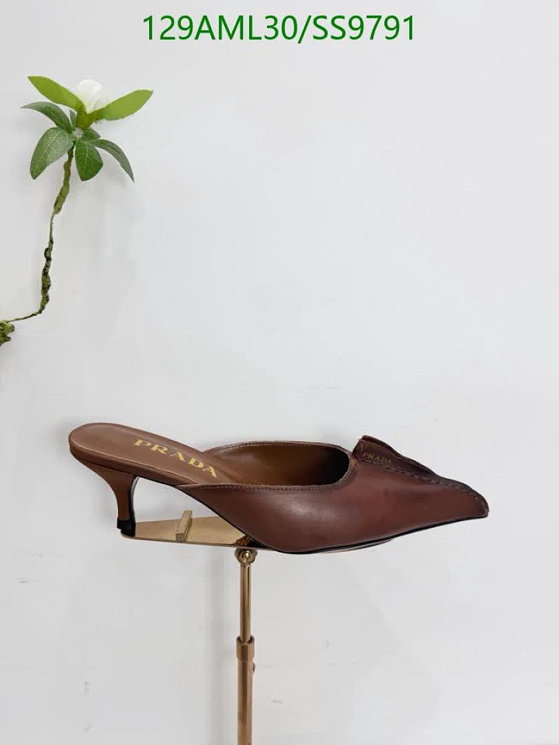 Prada-Women Shoes Code: SS9791 $: 129USD