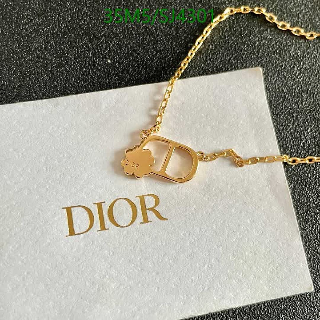 Dior-Jewelry Code: SJ4301 $: 35USD