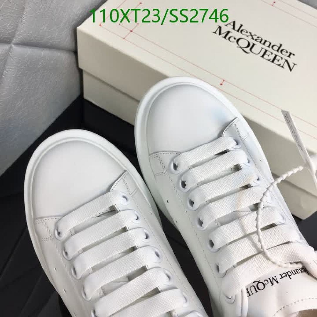 Alexander Mcqueen-Men shoes Code: SS2746 $: 110USD