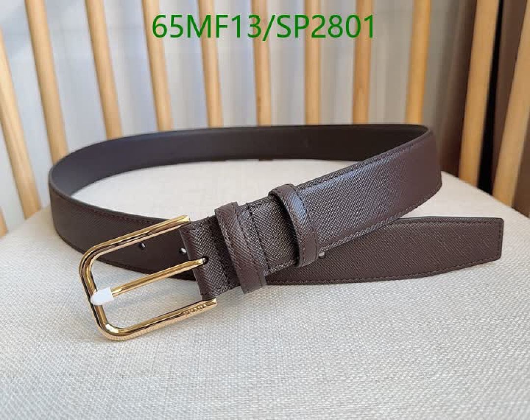 Prada-Belts Code: SP2801 $: 65USD
